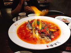 剁椒鱼头-上名堂·鱼头好吃(体育场路店)