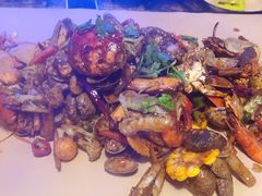 麻麻海鲜烩-特色酱椒鱼私房菜(黄鹤楼店)