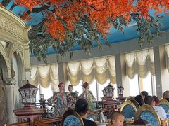 -魅力边城旋转餐厅