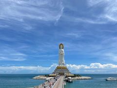 -三亚南山文化旅游区