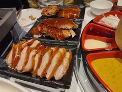 -羲和雅苑烤鸭坊(丰台万达店)
