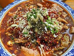 -勇猛子川菜馆(新军路店)