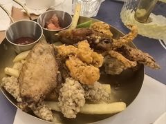 酥炸拼盘-遇见西木美式餐厅(体育路店)