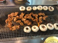 -马路牙子烧烤音乐酒馆(望京店)