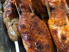 -玫瑰红烤羊排(北新桥三条店)