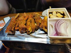 -小杨烤肉·陕西烧烤·陕西地方菜(东新街【永兴坊】店)