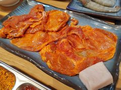 -许妈妈餐厅烤肉烧烤家常菜(明润广场店)