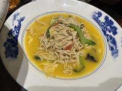 淮扬煮干丝-贰号院子·南京淮扬味(珠江路店)