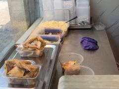 自助取餐区-禧凰·老上海白斩鸡辣肉面店