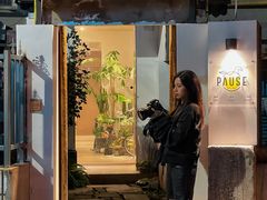 门面-PAUSE CAFE(南秀村店)