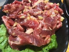 -丹东特色烤肉(学府路一部店)