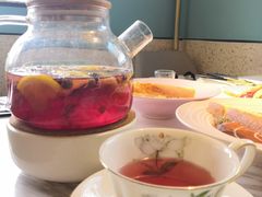 -蜜桃花开·中西融合菜E&W(南长街店)