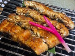 汁烤活鳗-东田之村自助餐厅(金水路店)