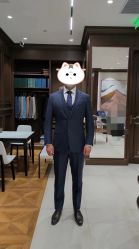 -优山定制西服衬衫大衣(国贸店)