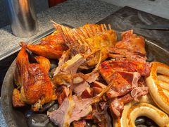 -解放碑威斯汀酒店-知味国际美食餐厅