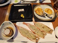 -Mr.Fish鱼鲜生海鲜放题(高德置地冬广场店)