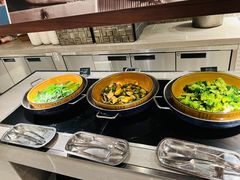 -新发展亚太JW万豪酒店·福苑咖啡厅