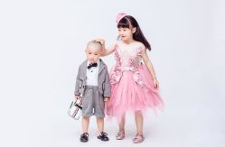 -熊猫叔叔高端儿童摄影(清江商场店)