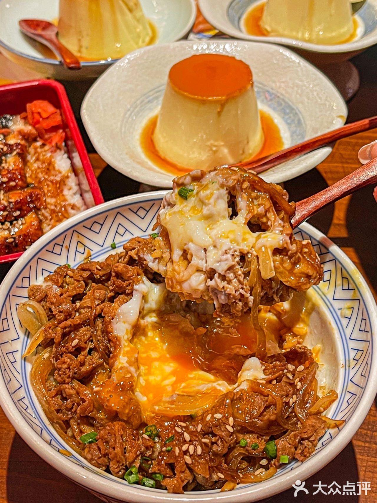 重庆新店|宫崎骏动漫里的焦糖布丁和玉子烧!