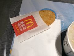 -麦当劳(龙阳路店)
