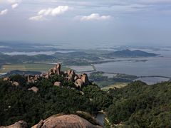 -巨石山景区