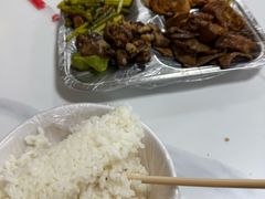 -香里香自助快餐(全安广场店)