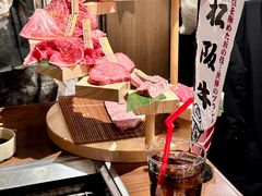 -俺的焼肉(銀座9丁目店)