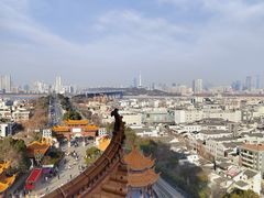 -黄鹤楼公园(黄鹤楼)