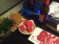 肥胼-牛事制造局牛肉火锅(莲岳路店)