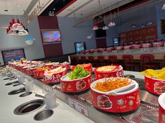 -龍歌自助小火锅(李沧顺和汇店)