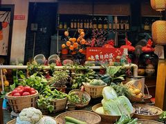 -老灶房-四川土菜(铁牛广场店)