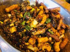 -嘎嘎鸭下巴·爆辣干锅(明教寺店)