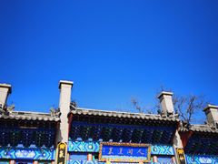 -蓬莱阁景区