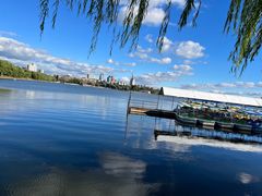 -长春市南湖公园