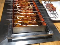 -悦屋老板娘的烤肉店(紫薇田园店)