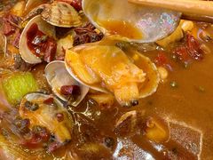 -三炮儿烧烤·羊锅·铁锅炖(南京首店)