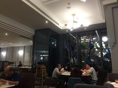 大堂-港丽餐厅(高德置地店)