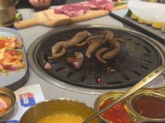 -金会长自助海鲜·烤肉(人民广场店)