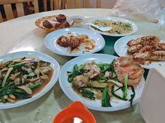 -老字号蛇口德记烧腊饭店·海鲜加工