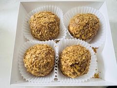 脆皮泡芙-鲍师傅糕点(江苏路店)
