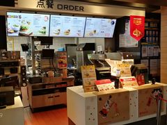 -麦当劳(国贸店)