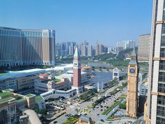 -澳门喜来登大酒店