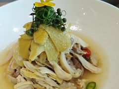 手撕鸡-盛福楼·惠山宴(盛岸路店)