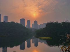-重庆彩云湖湿地公园