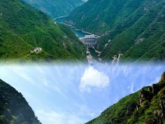 -汉中石门栈道风景区