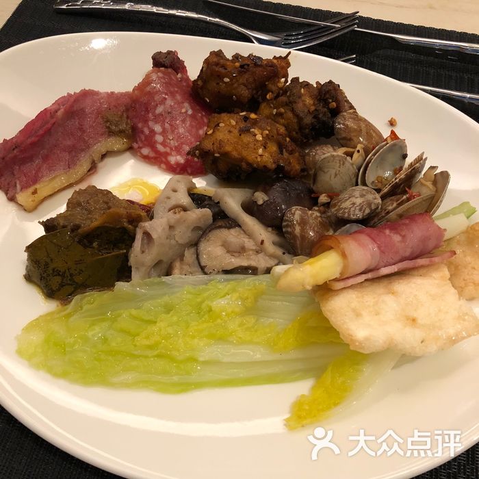 蘇州w酒店標幟餐廳the kitchen table圖片-北京自助餐-大眾點評網