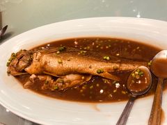 -鹊华居·地道鲁菜·海鲜·融合味(大明湖店)