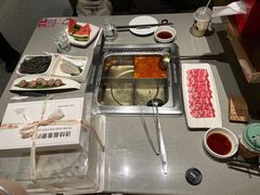 -海底捞火锅(新华联梦想城店)