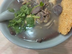 -金原鸭血粉丝汤总店(锁金村店)