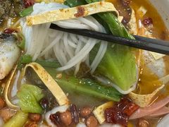 -缘久缘米粉(新街口店)